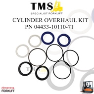 Cylinder Overhaul Kit Steering Cylinder 8FGCU20-25 TOYOTA Forklift Parts