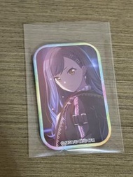 白石杏 徽章
