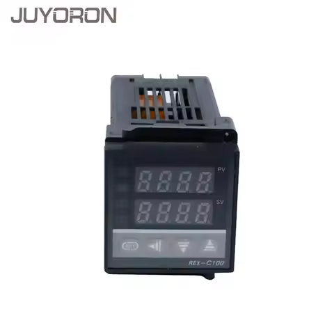 REX-C100 PID Temperature Controller Digital Display Thermostat SSR Relay Output REX C400 C700 C900 1