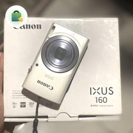 CAMERA CANON IXUS 160 SECOND