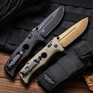 Benchmade 275sfe-2露營折刀 求生刀 野外刀 摺疊刀 直刀 折刀 戶外