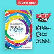CBT For Hoarding Disorder - Paperback - English - 9781119159247