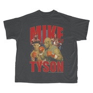 Mike Tyson Oversized T-shirt / Vintage Tee / Mike Tyson Tshirt