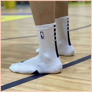 ♕ ۞ ∆ NBA Basketball Socks Elite Socks Game Training Stockings Athleisure Socks
