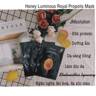 Mask JM SOLUTION Honey