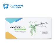 Korean dental MTA Endoseal MTA, root canal filling, 2/3g tube