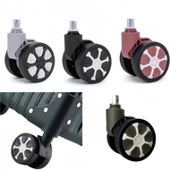 Luggage Wheel Accessories Trolley Case Detachable DL-185 Universal Wheel Password Case Reel Travel L
