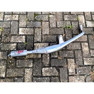Racingknalpot POWER RC100 Bravo Motor - Bravo /rc100