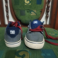 Sepatu DC original #secondBranded #SepatuSkater #originalSkateboardSepatuDC  #sepatu murah #anak ska