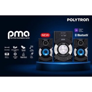 POLYTRON Speaker Aktif Multimedia PMA9507 PMA9507 PMA 9507 FM radio
