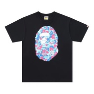 Aape A bathing ape Bape CAMO Unisex Tee Tshirt T Shirt Baju Lelaki Man Men Women Japan Streetwear 10