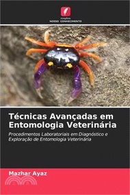 53873.Técnicas Avançadas em Entomologia Veterinária