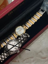 Carven Paris & Cyma 腕錶