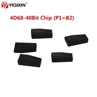 Yiqixin 5PcsLot 4D68 Transponder Chip Id 4D68 P1B2 Car Key Chip Rem