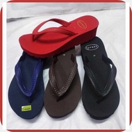 Tabata+F$Rainy}g[slippers`Mh;wedge&na;(2'LY<inch)'iU<for'OA<Ladies'h<Lightweight Original Authentic