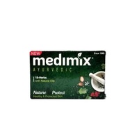 Medimix - 阿育吠陀 18 種草藥肥皂（125 克）