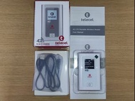 全新 telecel 4G LTE  PORTABLE WIRELESS WIFI ROUTER