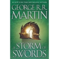 A Storm of Swords by George R. R. Martin | eBook | Book 3 of A Song of Ice and Fire