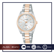 ALBA นาฬิกาข้อมือผู้หญิง Casual Quartz รุ่น AH7CK6X ขนาด 30 mm.