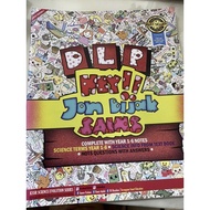BEST SELLER DLP HEY JOM BIJAK SAINS ENGLISH