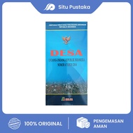 LAW VILLAGE BOOK OF THE REPUBLIC OF INDONESIA NUMBER 6 OF 2014 | Village Book Village Law Village Re