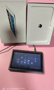 ($140先到先得) 全新貨品、7寸顯示屏/小童平板、Wl Fl、Android 4.0系統、跟USB充電線、(藍色/紅色及灰色選擇)、實物圖片