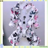 <wales> Women Blazer Sunscreen