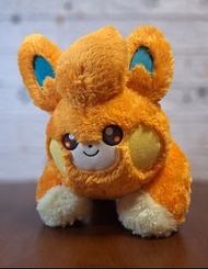 布撥pokemon 毛公仔