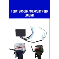 CDI UNIT TOHATSU 50HP/MERCURY 40HP 3C8-06160 # 2 STROKE OUTBOARD ENGINE PART