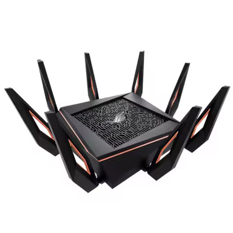 Original GT-AX11000 Wireless RouterTri-band 11000M Game Router WiFi6