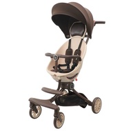 V18 Folding Stroller BAOBAOHAO Sit And Recline 5 Modes For BABY