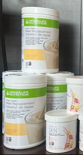 Herbalife 芒果菠蘿奶昔（Canada)大size