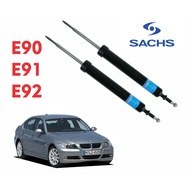 BMW E90 E91 E92 Rear Pair Absorber Sachs