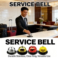 Bell Service Hotel Bar Bell Kitchen Ring Restaurant Service Stainless Steel