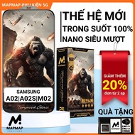 Samsung A02s, A02, M02 MAPMAP warrior full screen | Screen protector for ss galaxy