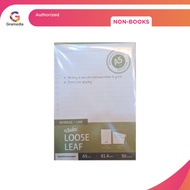 Gramedia Bogor - Gramedia Surabaya - Estudee Loose Leaf Premium - Line 8MM A5