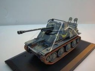MARDER III Sd.Kfz.139 黃鼠狼 ~款式二21世紀~1/48坦克完成品~