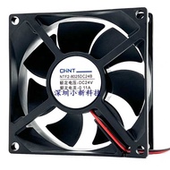 Zhengtai NTF2-8025DC24S NTF2-8025DC24B 8025 8C Silent Chassis DC Fan