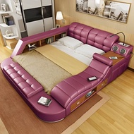 เตียงฟูล ออฟชั่น รุ่น j1 full option bed j1 เตียงฟูลออฟชั่น มาพร้อมกับฟังก์ชั่นการใช้งานที่สะดวกต่อก