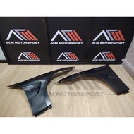 BMW F30 M3 design fender