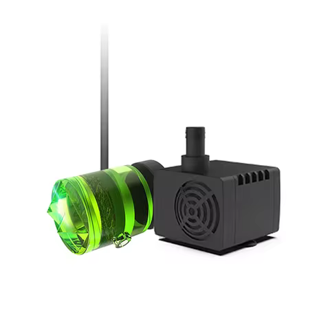 FZONE Smart ATO System Auto Top Off Water Filler Refiller Level Controller with Pump for Aquarium Bo