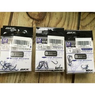 Blue bkk fishing hook hunting