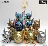 清屋大減價🌟URDU福部屋迪士尼達摩盲盒招福史迪奇史迪仔擺件潮玩具手辦