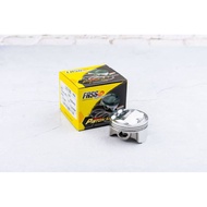 FASSTEK racing 100% forged piston 57mm Y15 LC135 dome