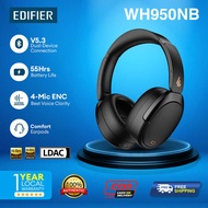 - Wh950nb ANC Hi-Res Wireless Bluetooth Headphones Gamit Ang ENC Mic Binuo Sa Battery Edifier Conne