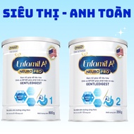 Enfamil A2 NeuroPro Milk No. 1, 2 /350gr– Genuine A2 Milk for Babies
