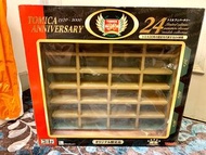 Tomy Tomica Anniversary 1970-2000 玩具展示架 / 展示盒 (絕版經典收藏)