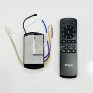 ALPHA Cosa Ceiling Fan PCB / REMOTE CONTROL for EX9