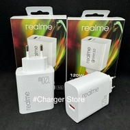 Realme 120W Fast Charging SUPER VOOC DART Charger Shell Adapter