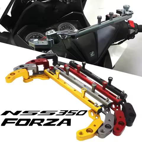 Motorcycle Accessories FORZA 350 FORZA350 FORZA 300 FORZA300 NSS350 NSS 350 Cross Stand Bar Damper B